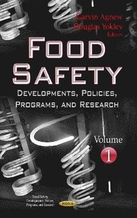 bokomslag Food Safety