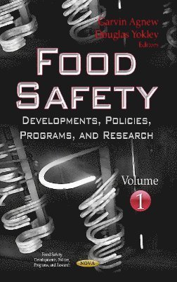 bokomslag Food Safety