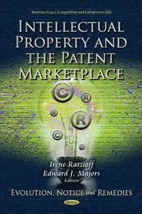 bokomslag Intellectual Property & the Patent Marketplace
