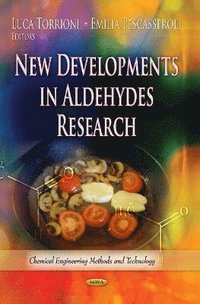 bokomslag New Developments in Aldehydes Research