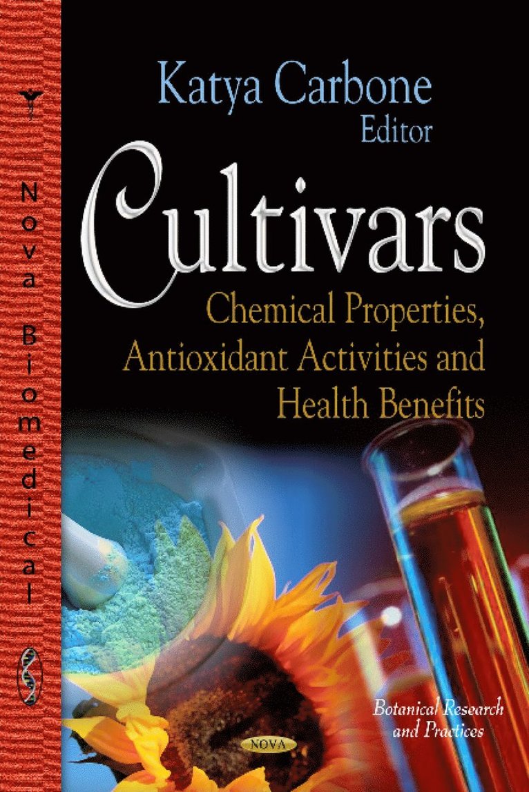 Katya Carbone - Cultivars, Inbunden