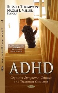 bokomslag ADHD