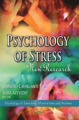 bokomslag Psychology of Stress