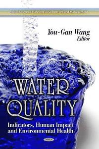 bokomslag Water Quality