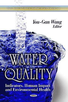 bokomslag Water Quality