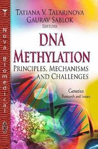 bokomslag DNA Methylation