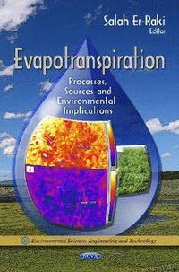 bokomslag Evapotranspiration