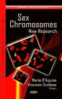 bokomslag Sex Chromosomes