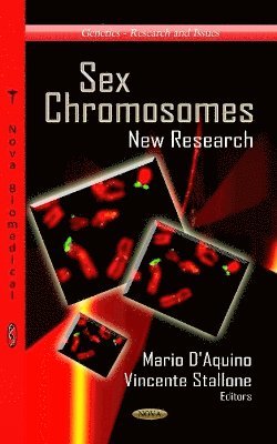 bokomslag Sex Chromosomes
