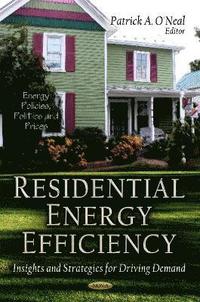 bokomslag Residential Energy Efficiency