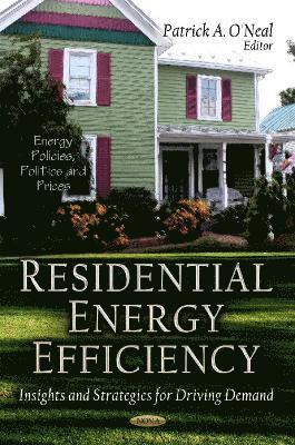 bokomslag Residential Energy Efficiency