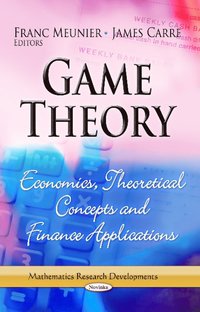 bokomslag Game Theory