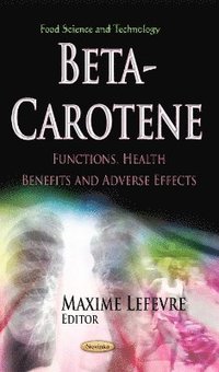 bokomslag Beta-Carotene