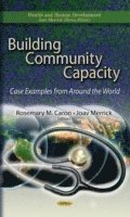 bokomslag Building Community Capacity