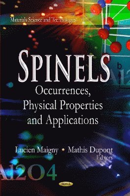 bokomslag Spinels