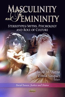 bokomslag Masculinity & Femininity