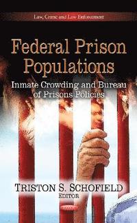 bokomslag Federal Prison Populations