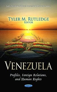 bokomslag Venezuela