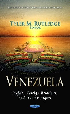 bokomslag Venezuela