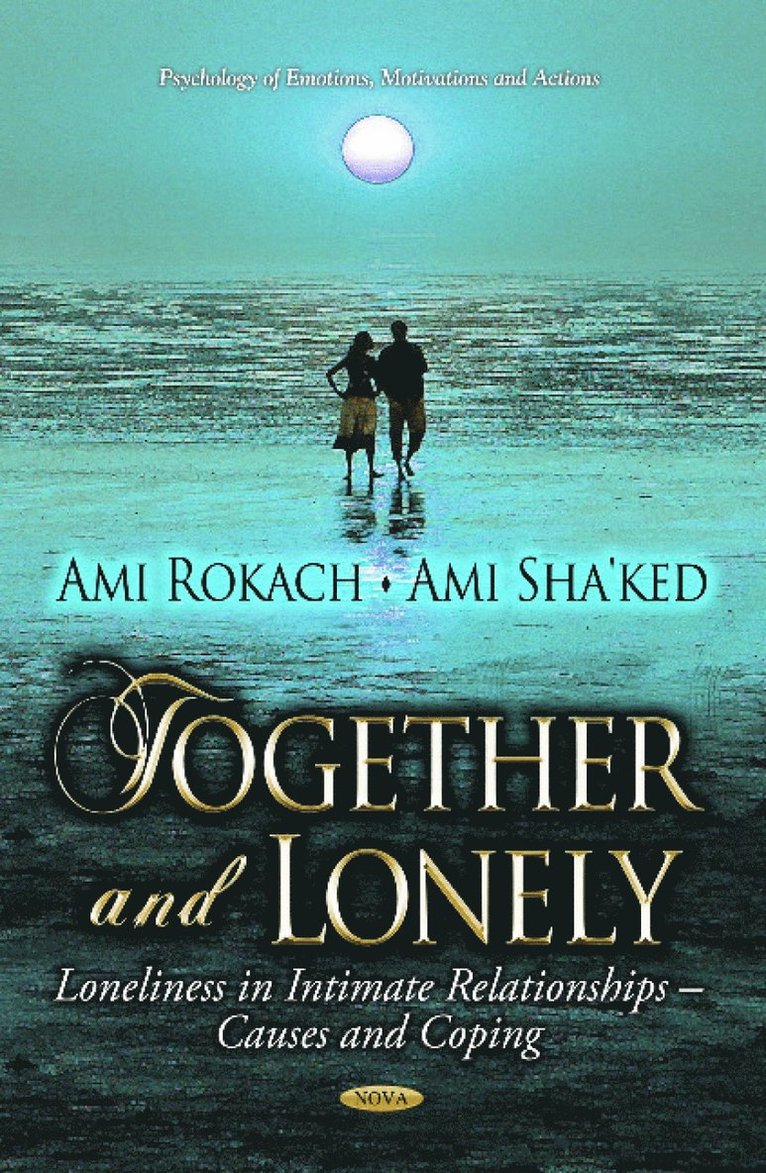 Ami Rokach, Ami Sha'ked - Together & Lonely, Inbunden