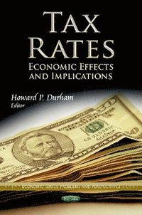 bokomslag Tax Rates
