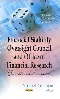 bokomslag Financial Stability Oversight Council & Office of Financial Research
