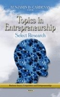 bokomslag Topics in Entrepreneurship