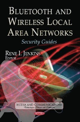 bokomslag Bluetooth & Wireless Local Area Networks