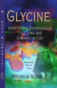 bokomslag Glycine