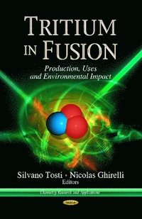 bokomslag Tritium in Fusion