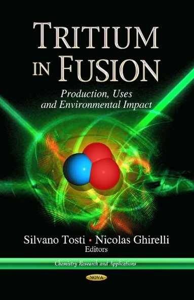 bokomslag Tritium in Fusion