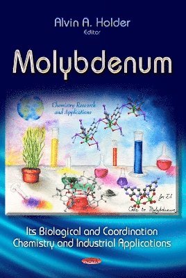 bokomslag Molybdenum