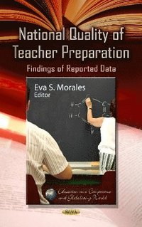 bokomslag National Quality of Teacher Preparation