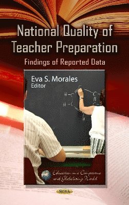 bokomslag National Quality of Teacher Preparation