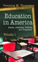 bokomslag Education in America