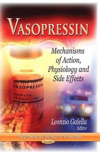 bokomslag Vasopressin