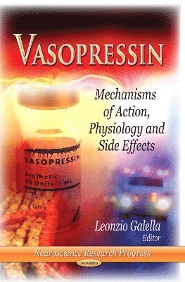 bokomslag Vasopressin