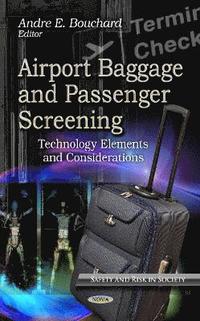 bokomslag Airport Baggage & Passenger Screening