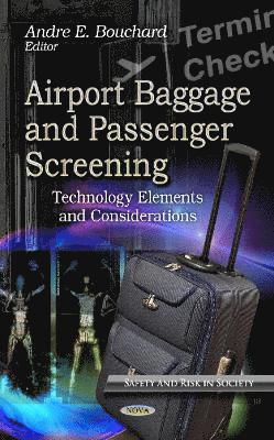 bokomslag Airport Baggage & Passenger Screening
