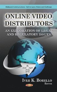 bokomslag Online Video Distributors