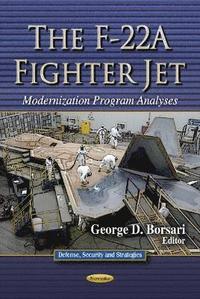 bokomslag F-22A Fighter Jet