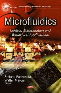 bokomslag Microfluidics