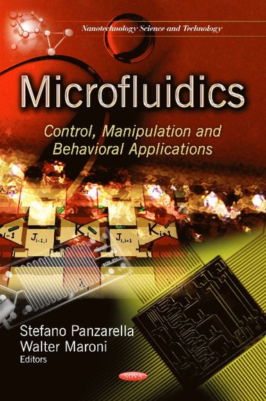 bokomslag Microfluidics