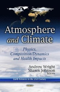 bokomslag Atmosphere & Climate