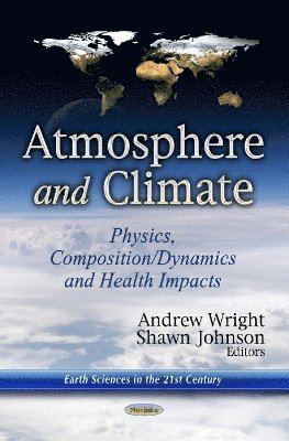 bokomslag Atmosphere & Climate
