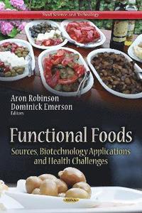 bokomslag Functional Foods