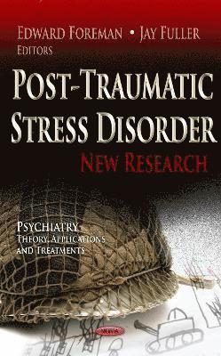 bokomslag Post-Traumatic Stress Disorder
