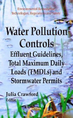 bokomslag Water Pollution Controls