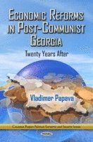 bokomslag Economic Reforms in Post-Communist Georgia