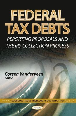 bokomslag Federal Tax Debts